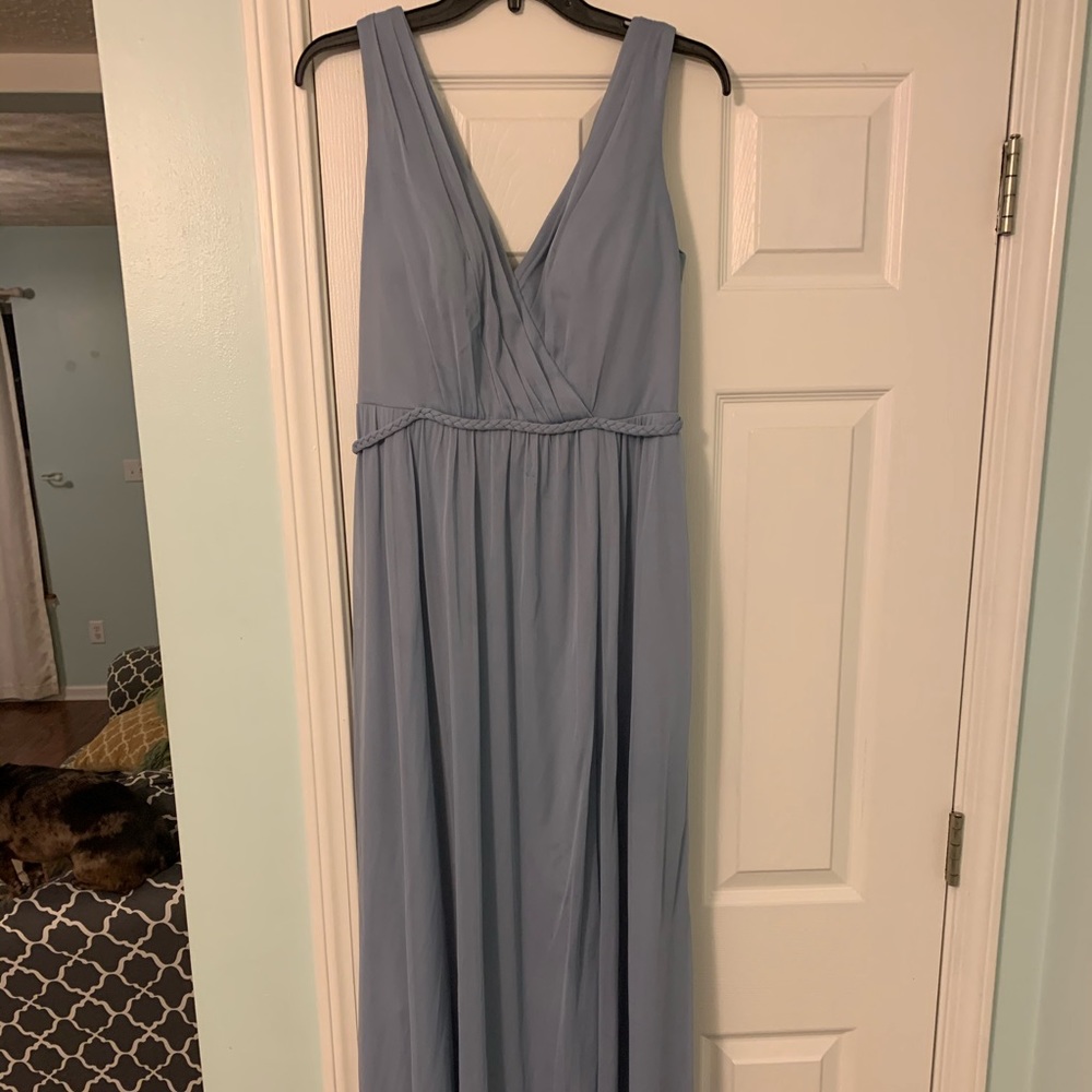 Floor Length Formal Dress